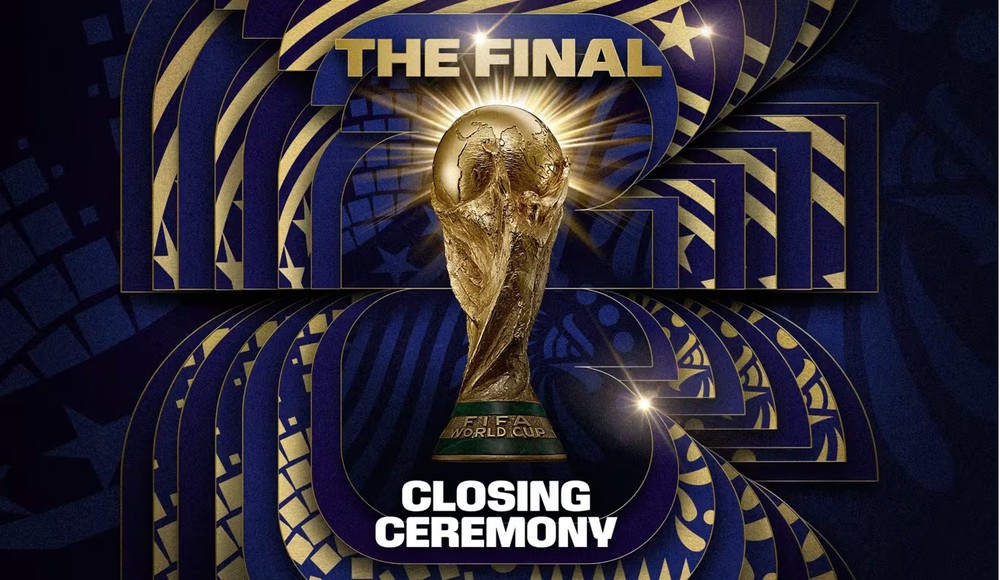 World Cup 2026 khép màn bằng đại nhạc hội siêu sao - Ảnh 5. World Cup 2026 khép màn bằng đại nhạc hội siêu sao - Ảnh 5.