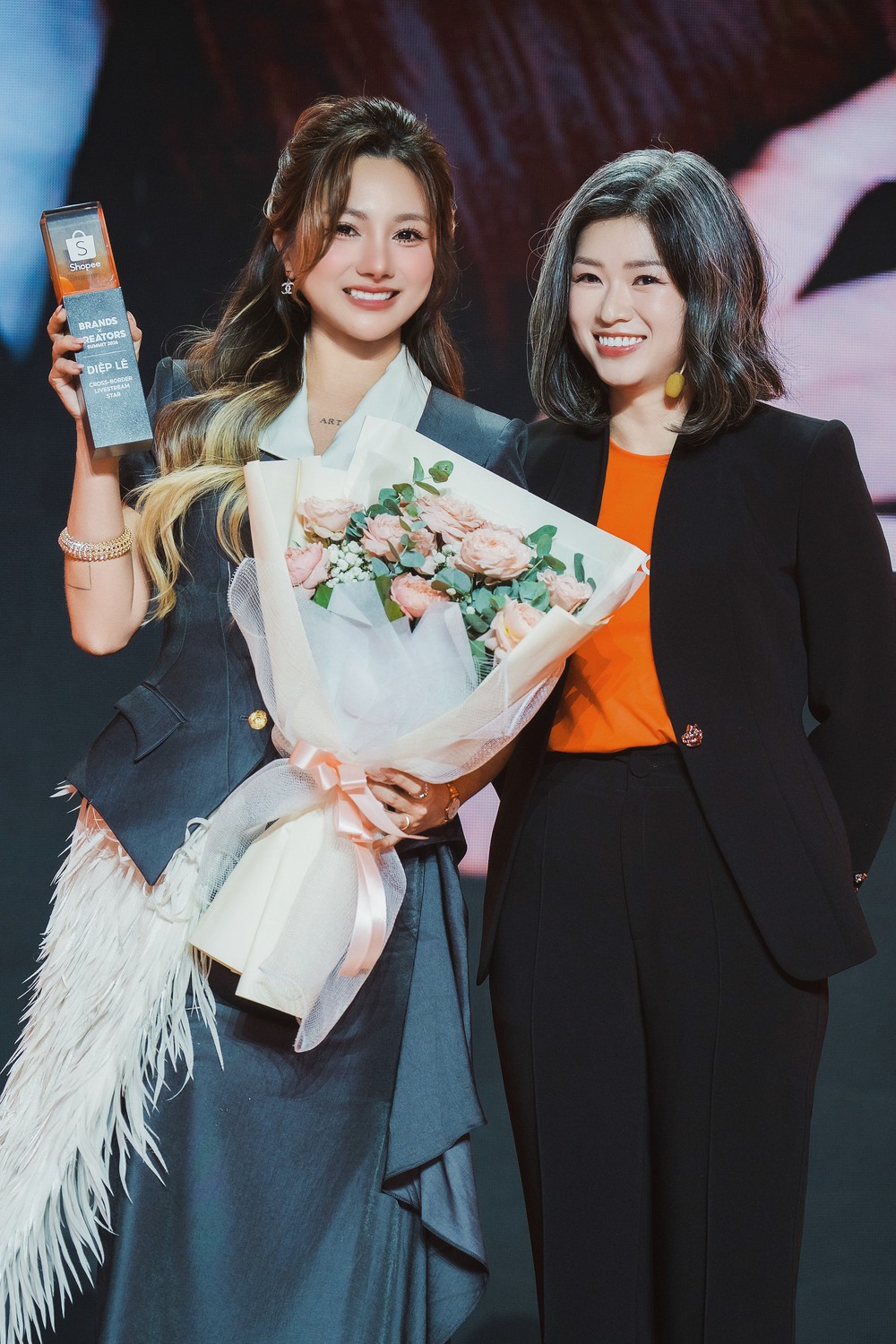 Diệp Lê: Mắt xích quan trọng trong hành trình đưa BeyondK vươn ra thị trường quốc tế - Ảnh 2. Diệp Lê: Mắt xích quan trọng trong hành trình đưa BeyondK vươn ra thị trường quốc tế - Ảnh 2.