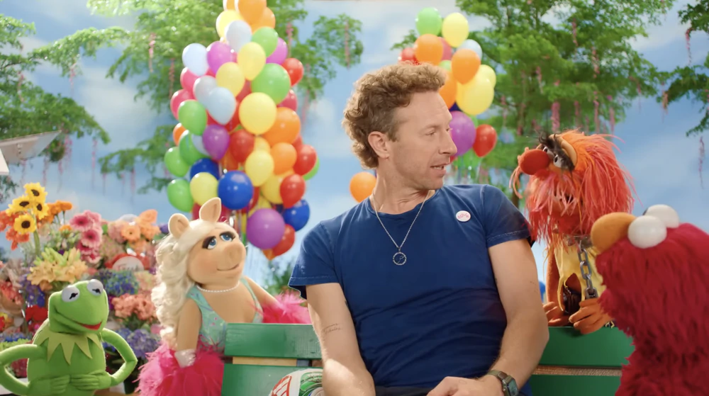 Những chú rối Muppet mang sự vui nhộn tới World Cup - Ảnh 1.