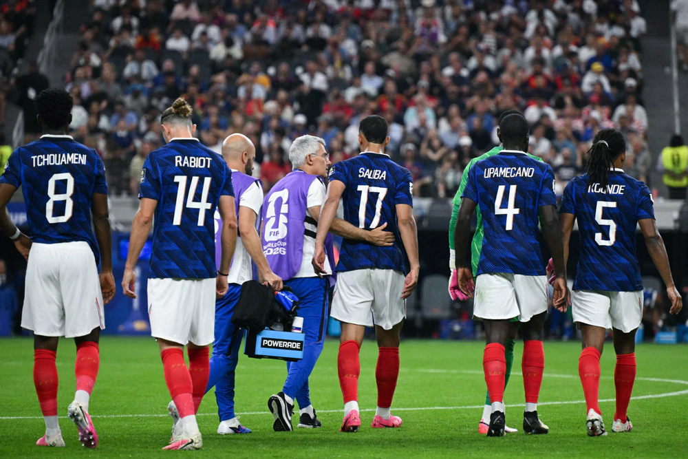 Tỷ lệ chiến thắng Pháp vs Anh (tranh hạng Ba World Cup 2026 ): Khó phân thắng bại - Ảnh 3. Tỷ lệ chiến thắng Pháp vs Anh (tranh hạng Ba World Cup 2026 ): Khó phân thắng bại - Ảnh 3.