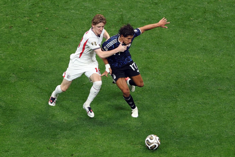 15 phút dạt biên của Messi tạo nên chiến thắng kỳ vĩ - Ảnh 1. 15 phút dạt biên của Messi tạo nên chiến thắng kỳ vĩ - Ảnh 1.