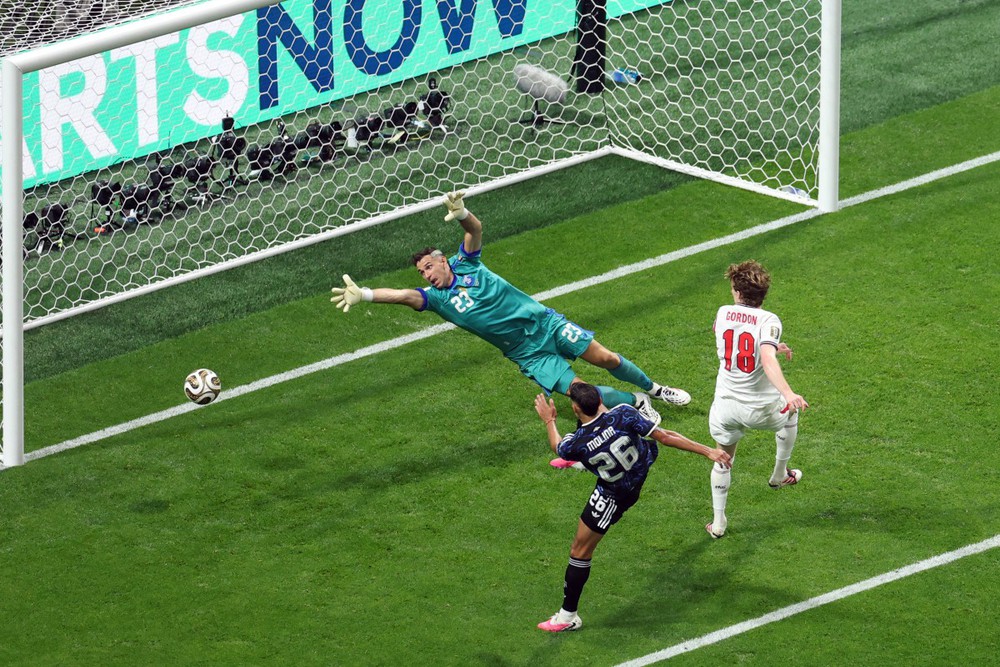 Tuchel đổ lỗi cho “DNA” cầu thủ Anh sau thất bại trước Argentina - Ảnh 2. Tuchel đổ lỗi cho “DNA” cầu thủ Anh sau thất bại trước Argentina - Ảnh 2.