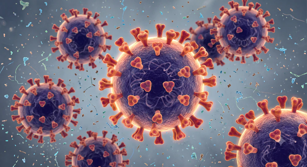 Trẻ sốt cao kéo dài, đau mắt đỏ: Nhận biết sớm dấu hiệu nhiễm Adenovirus - Ảnh 1.