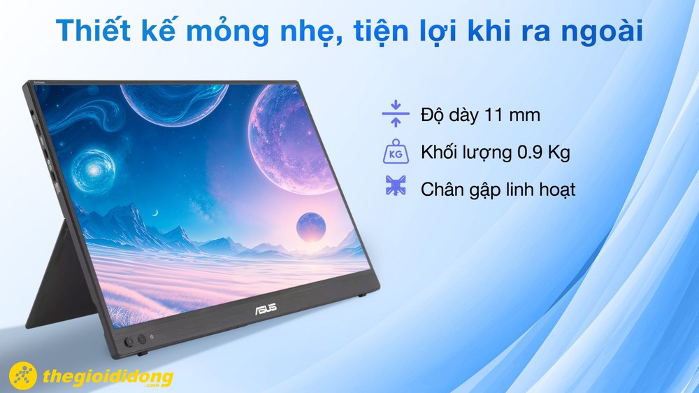 Màn hình di động là gì? Vì sao người dùng laptop ngày càng cần nó? - Ảnh 1. Màn hình di động là gì? Vì sao người dùng laptop ngày càng cần nó? - Ảnh 1.