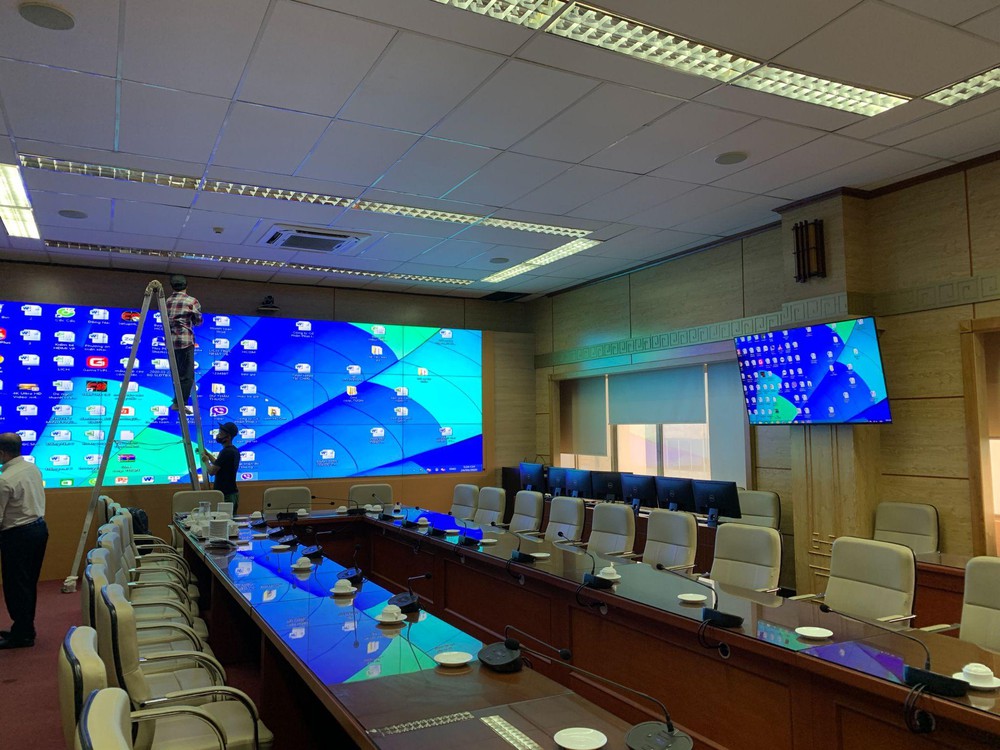 HCOM đồng hành cùng doanh nghiệp Việt nâng cao năng lực hiển thị và hệ thống AV trong kỷ nguyên số - Ảnh 4. HCOM đồng hành cùng doanh nghiệp Việt nâng cao năng lực hiển thị và hệ thống AV trong kỷ nguyên số - Ảnh 4.