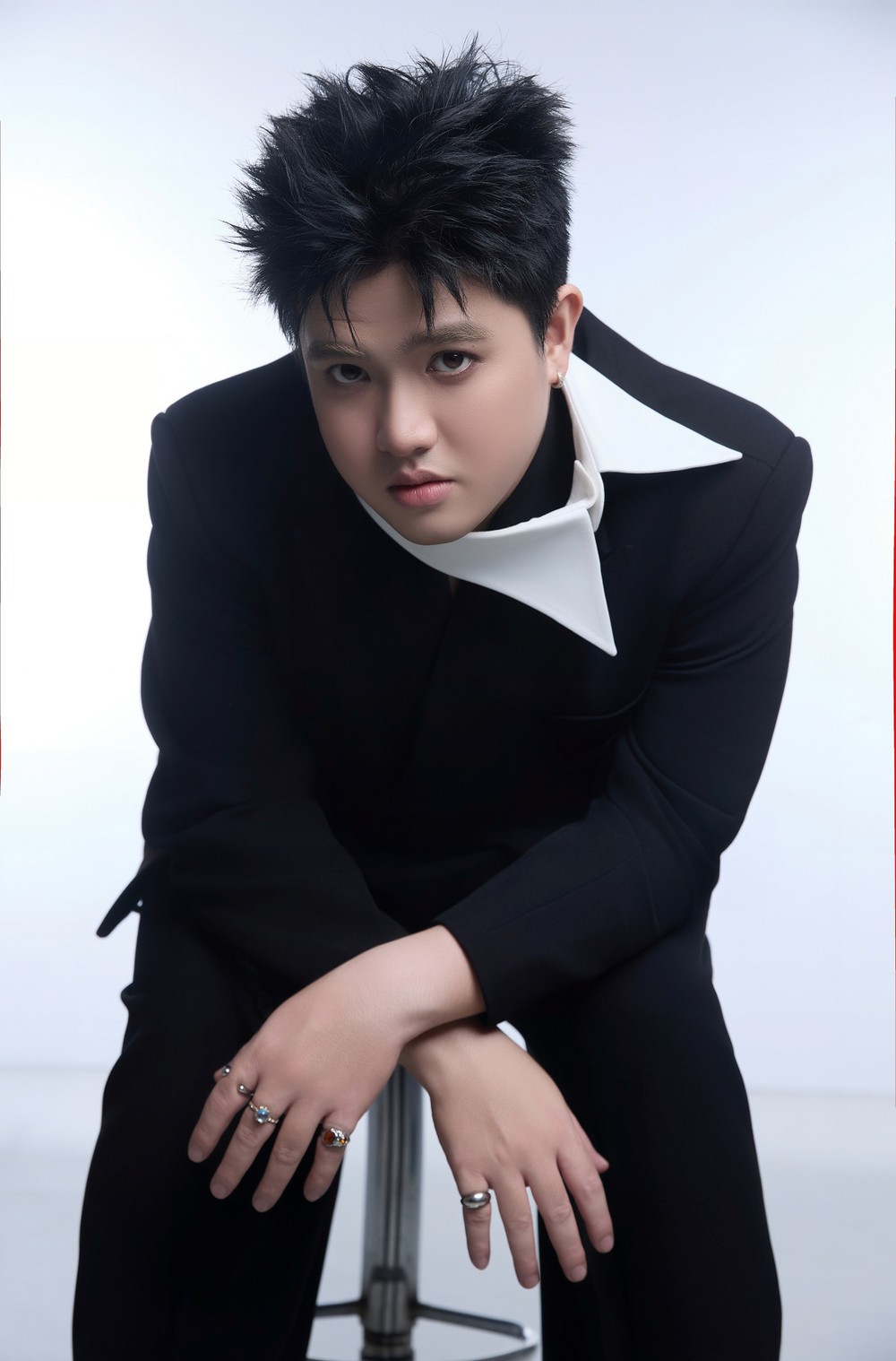 Trungg I.U bắt tay Nguyên Hà ra mắt bản ballad đậm chất điện ảnh về nỗi cô đơn - Ảnh 3. Trungg I.U bắt tay Nguyên Hà ra mắt bản ballad đậm chất điện ảnh về nỗi cô đơn - Ảnh 3.
