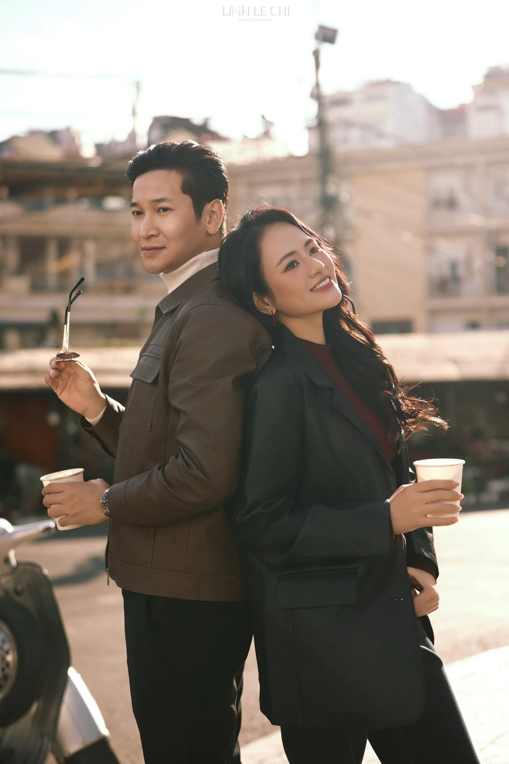 Việt Hoa hé lộ bí mật phía sau cảnh tỏ tình gây sốt của Thanh Hưng trong "Lửa trắng" - Ảnh 7. Việt Hoa hé lộ bí mật phía sau cảnh tỏ tình gây sốt của Thanh Hưng trong "Lửa trắng" - Ảnh 7.
