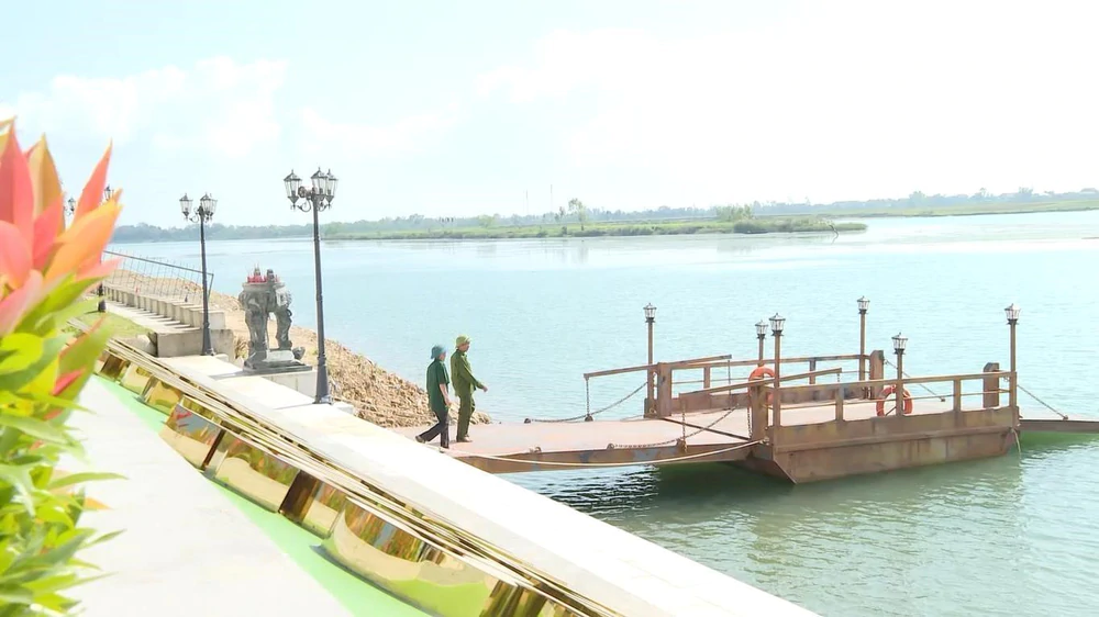 16 người con quê lúa - bản hùng ca bất tử bên bến phà Long Đại - Ảnh 7. 16 người con quê lúa - bản hùng ca bất tử bên bến phà Long Đại - Ảnh 7.