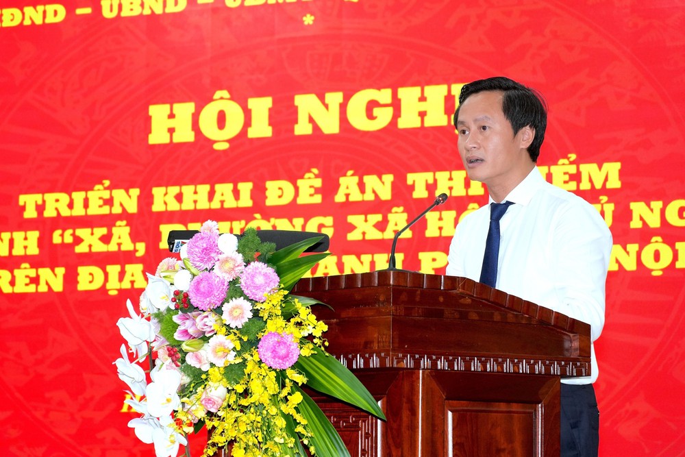 Hà Nội thí điểm mô hình “xã, phường xã hội chủ nghĩa” - Ảnh 3. Hà Nội thí điểm mô hình “xã, phường xã hội chủ nghĩa” - Ảnh 3.