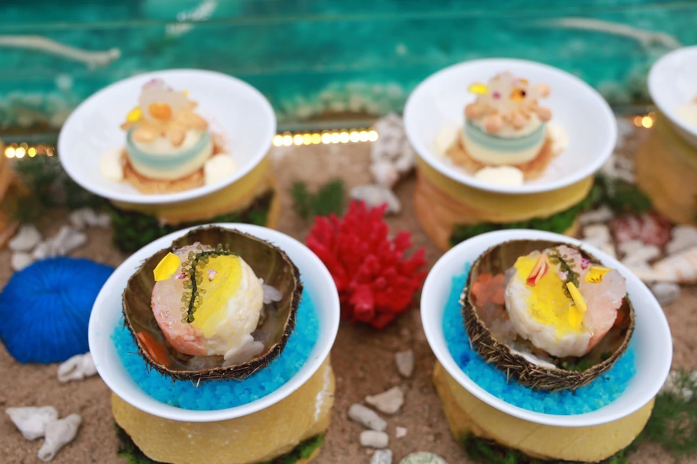Lễ hội ẩm thực Yến sào Khánh Hòa - Ảnh 8.