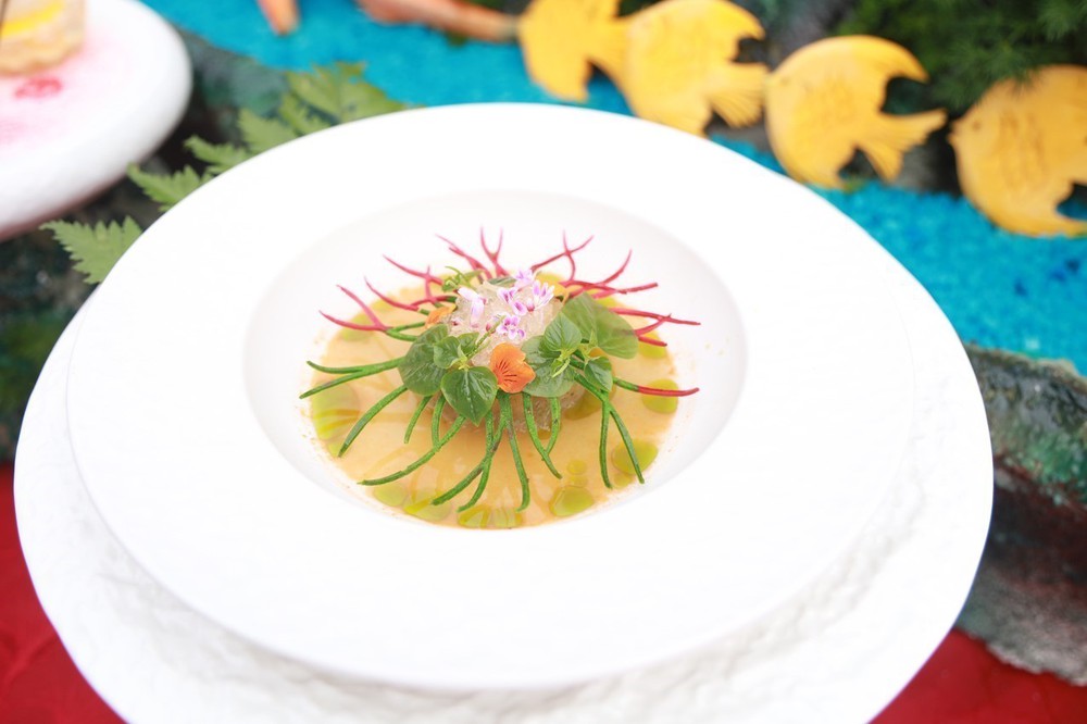 Lễ hội ẩm thực Yến sào Khánh Hòa - Ảnh 6.