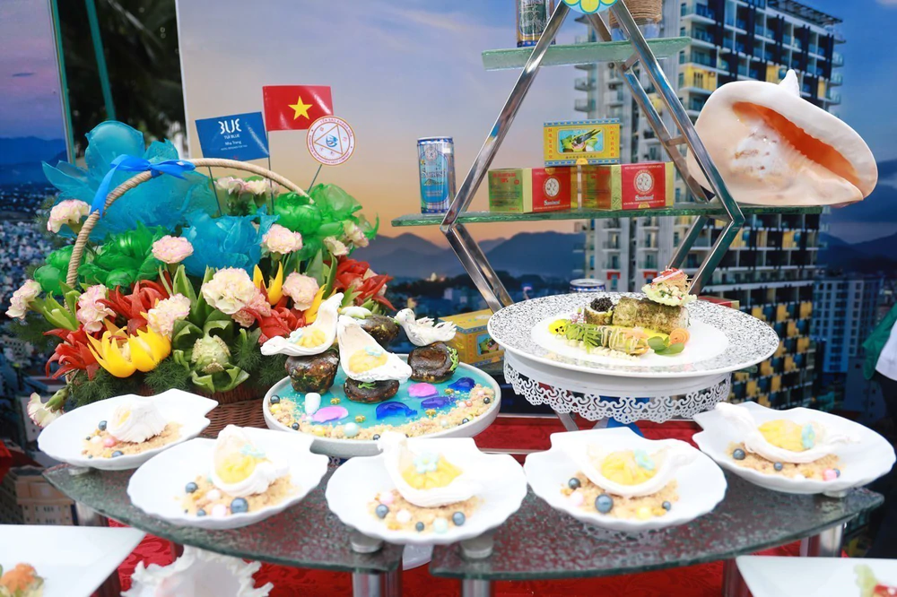 Lễ hội ẩm thực Yến sào Khánh Hòa - Ảnh 7.