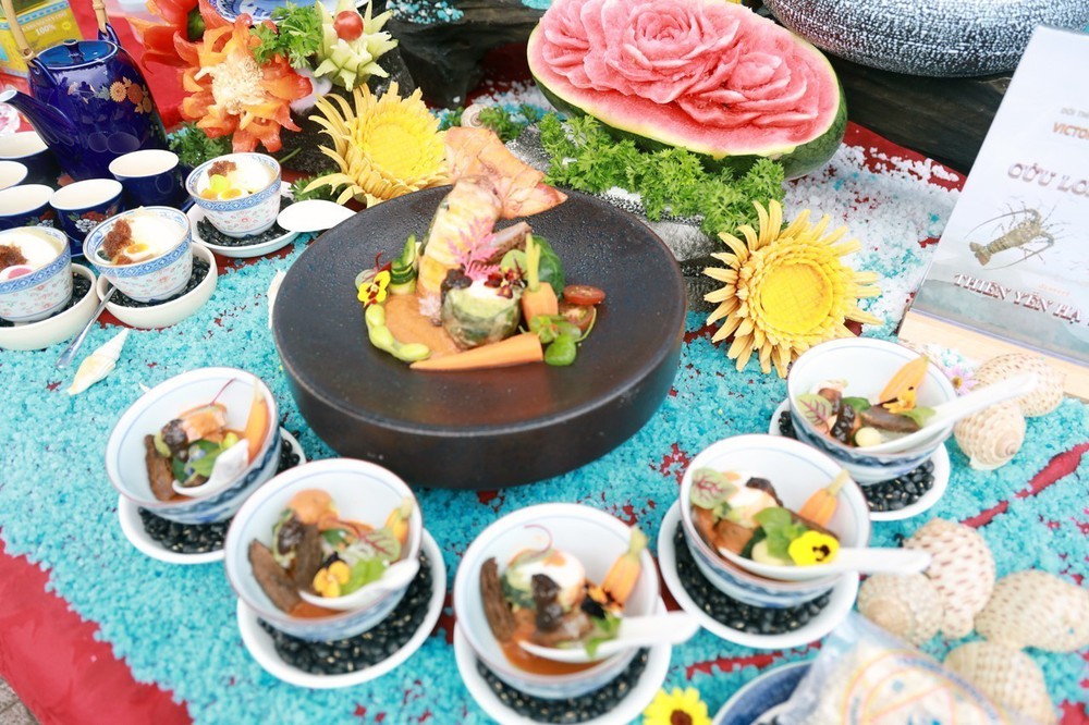 Lễ hội ẩm thực Yến sào Khánh Hòa - Ảnh 4.