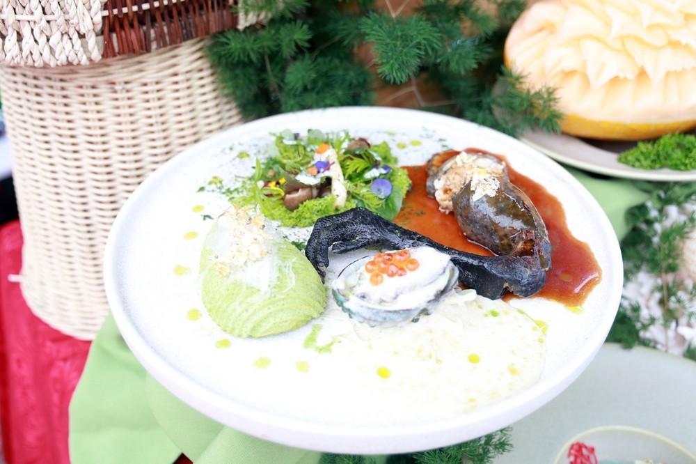 Lễ hội ẩm thực Yến sào Khánh Hòa - Ảnh 5.