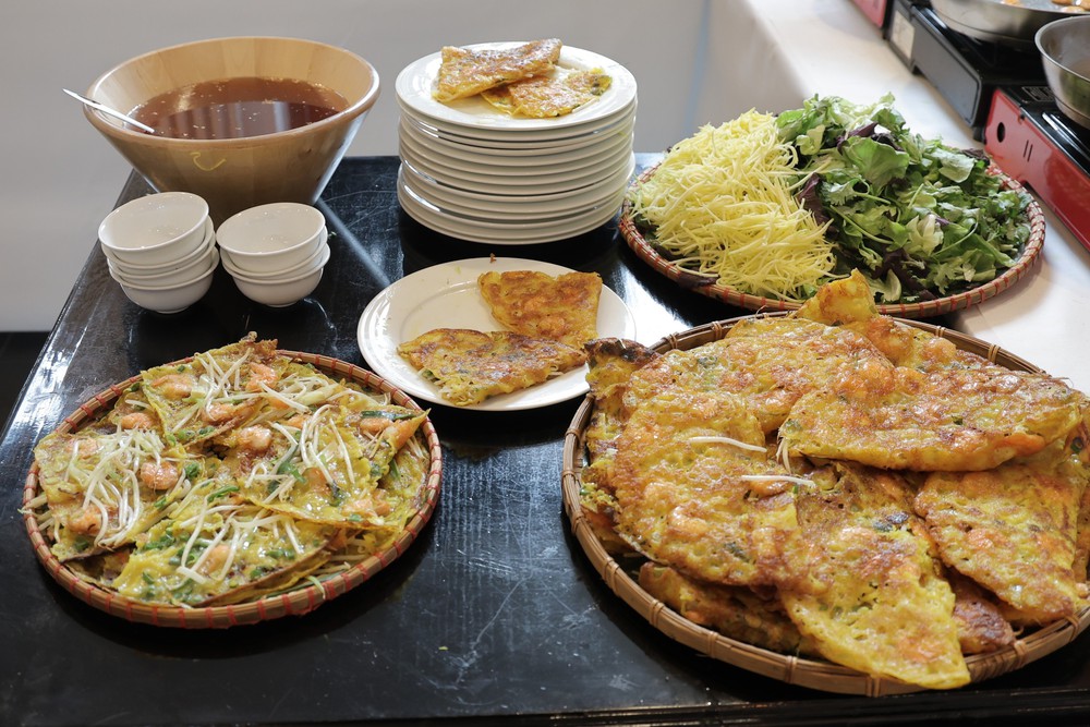 Mang hương phở Việt Nam đến với bạn bè Đức - Ảnh 6.