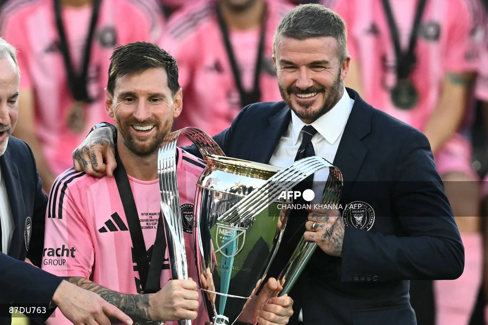 David Beckham bị la ó vì không dám dự đoán đội vô địch World Cup 2026 - Ảnh 2.