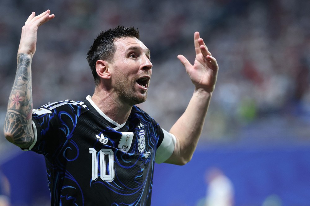 Đội hình dự kiến Tây Ban Nha vs Argentina (chung kết World Cup 2026): Messi "gặp lại" Yamal - Ảnh 2. Đội hình dự kiến Tây Ban Nha vs Argentina (chung kết World Cup 2026): Messi "gặp lại" Yamal - Ảnh 2.