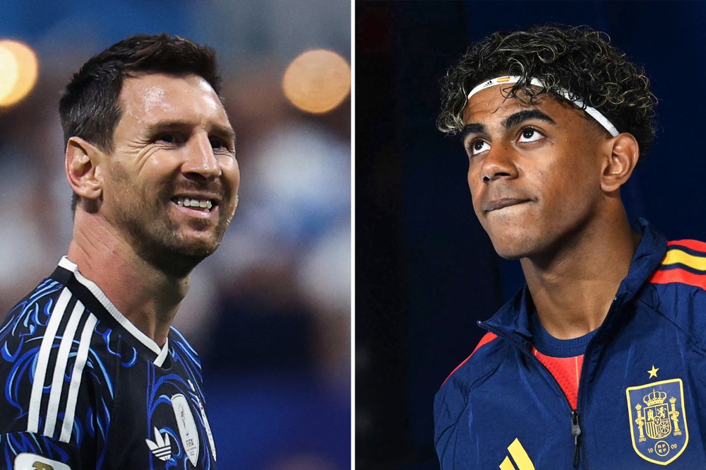 Dự đoán tỉ số Tây Ban Nha vs Argentina (Chung kết World Cup 2026): Trận đấu nhiều bàn thắng - Ảnh 1. Dự đoán tỉ số Tây Ban Nha vs Argentina (Chung kết World Cup 2026): Trận đấu nhiều bàn thắng - Ảnh 1.