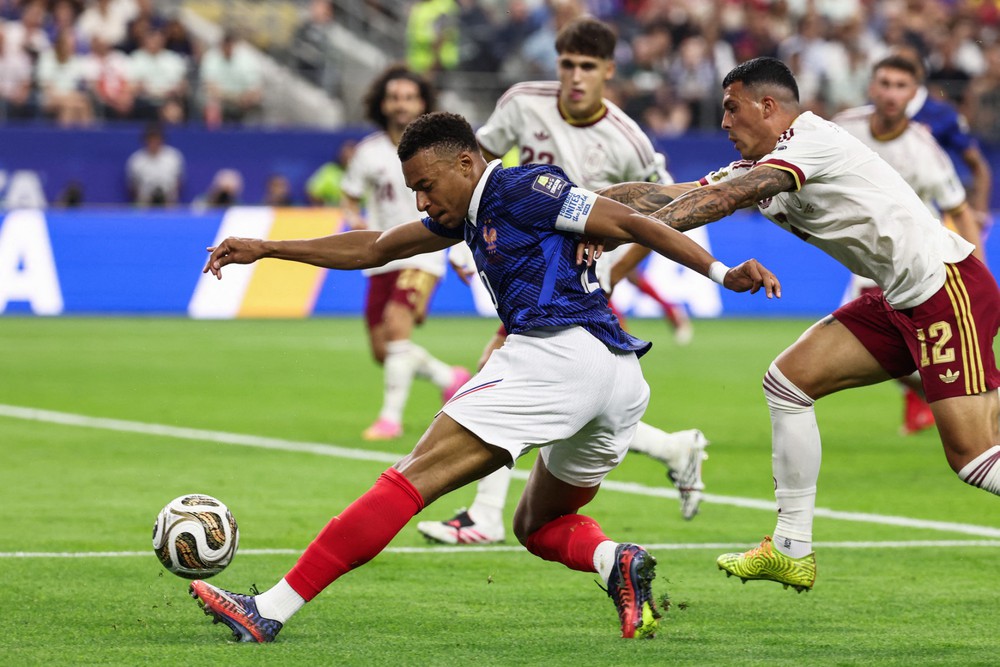 Động lực của Mbappe - Ảnh 1. Động lực của Mbappe - Ảnh 1.