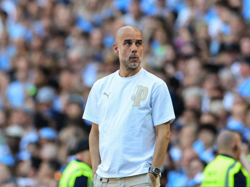ĐT Anh: Giữ Tuchel nhưng vẫn mơ Pep Guardiola? - Ảnh 1. ĐT Anh: Giữ Tuchel nhưng vẫn mơ Pep Guardiola? - Ảnh 1.