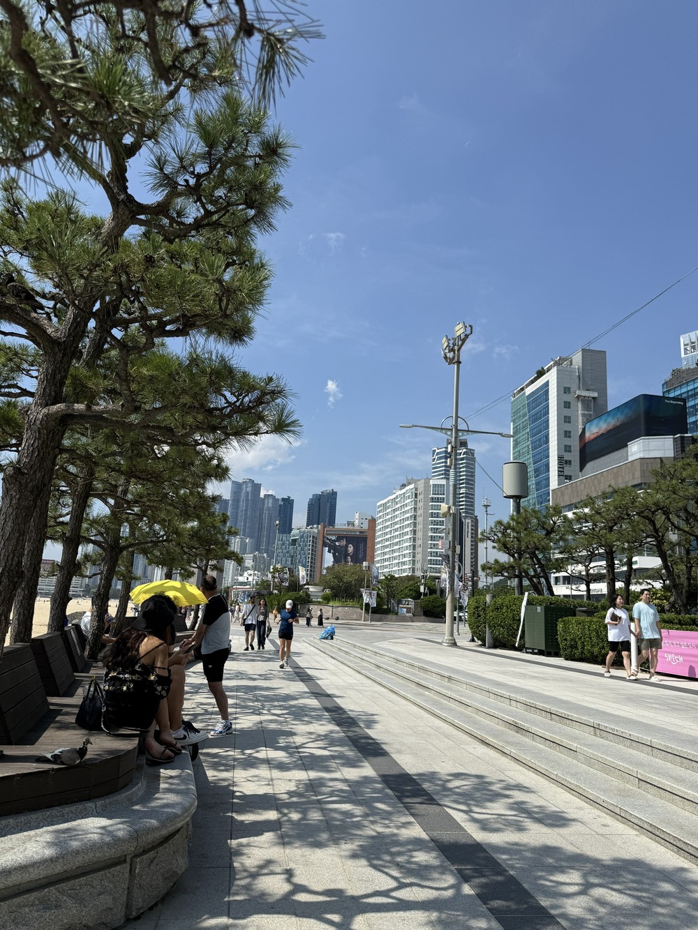 Busan đẩy mạnh thu hút du khách quốc tế - Ảnh 3.