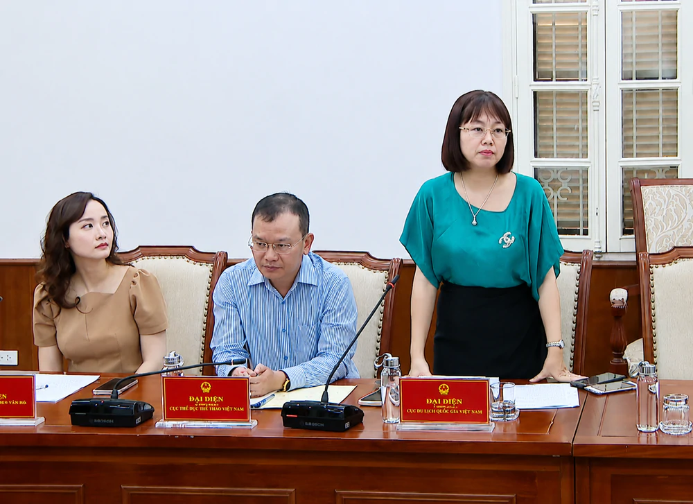 Đẩy mạnh phát triển du lịch gắn với hoàn thiện tiêu chuẩn an toàn - Ảnh 2. Đẩy mạnh phát triển du lịch gắn với hoàn thiện tiêu chuẩn an toàn - Ảnh 2.