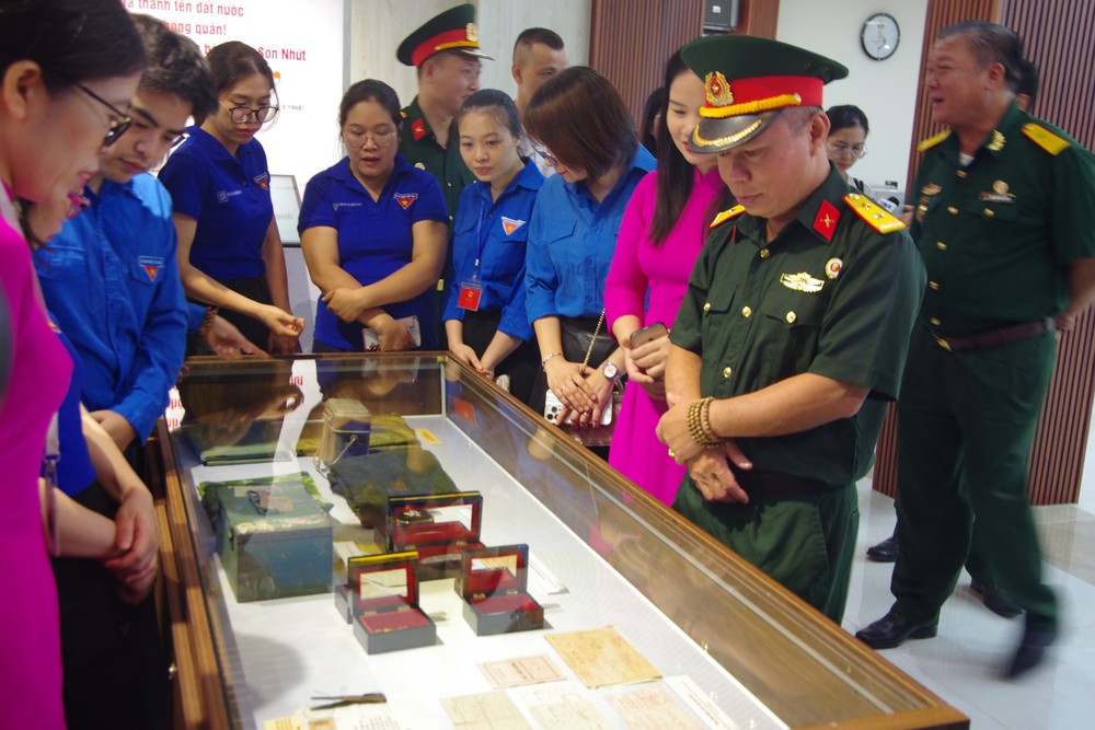 'Thanh xuân gửi lại' cho niềm tin thống nhất - Ảnh 3.