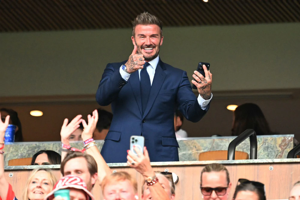 David Beckham bị la ó vì không dám dự đoán đội vô địch World Cup 2026 - Ảnh 3.