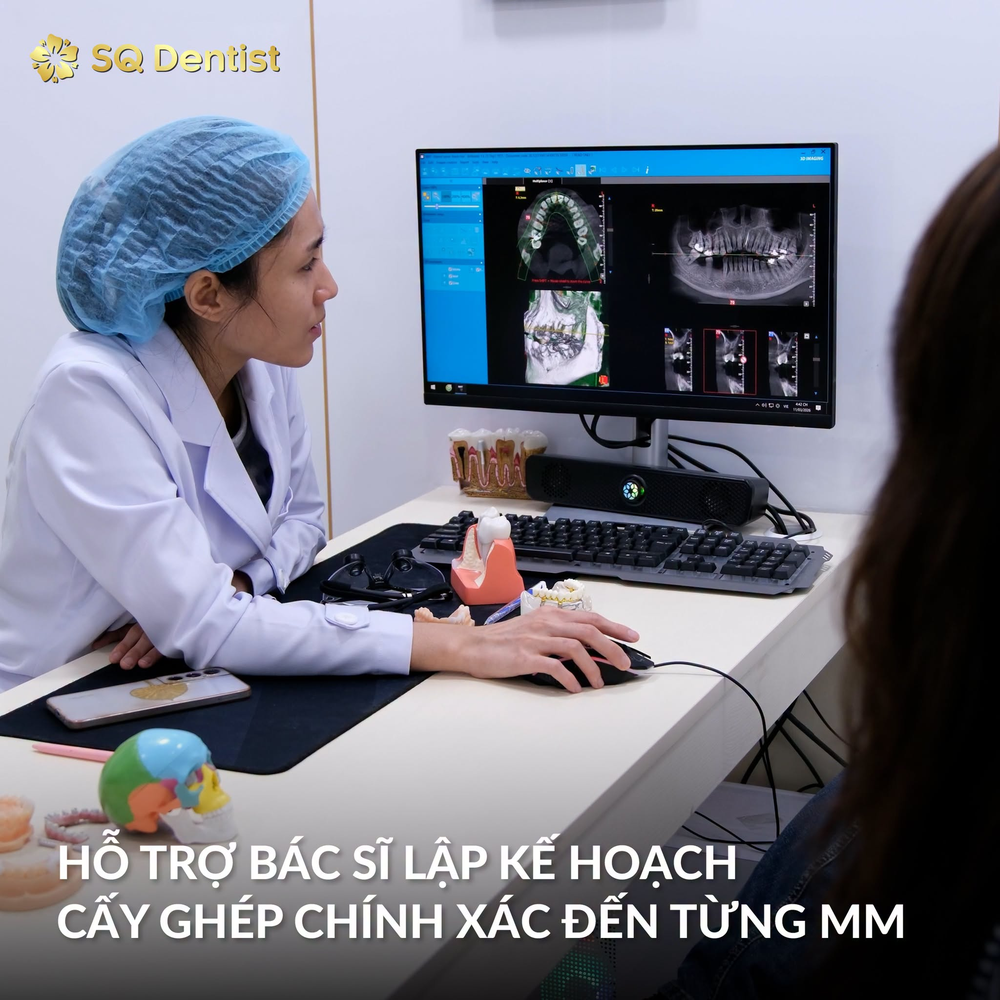 7 sai lầm nhiều người mắc phải sau khi trồng răng Implant và cách tránh để Implant bền lâu - Ảnh 1.