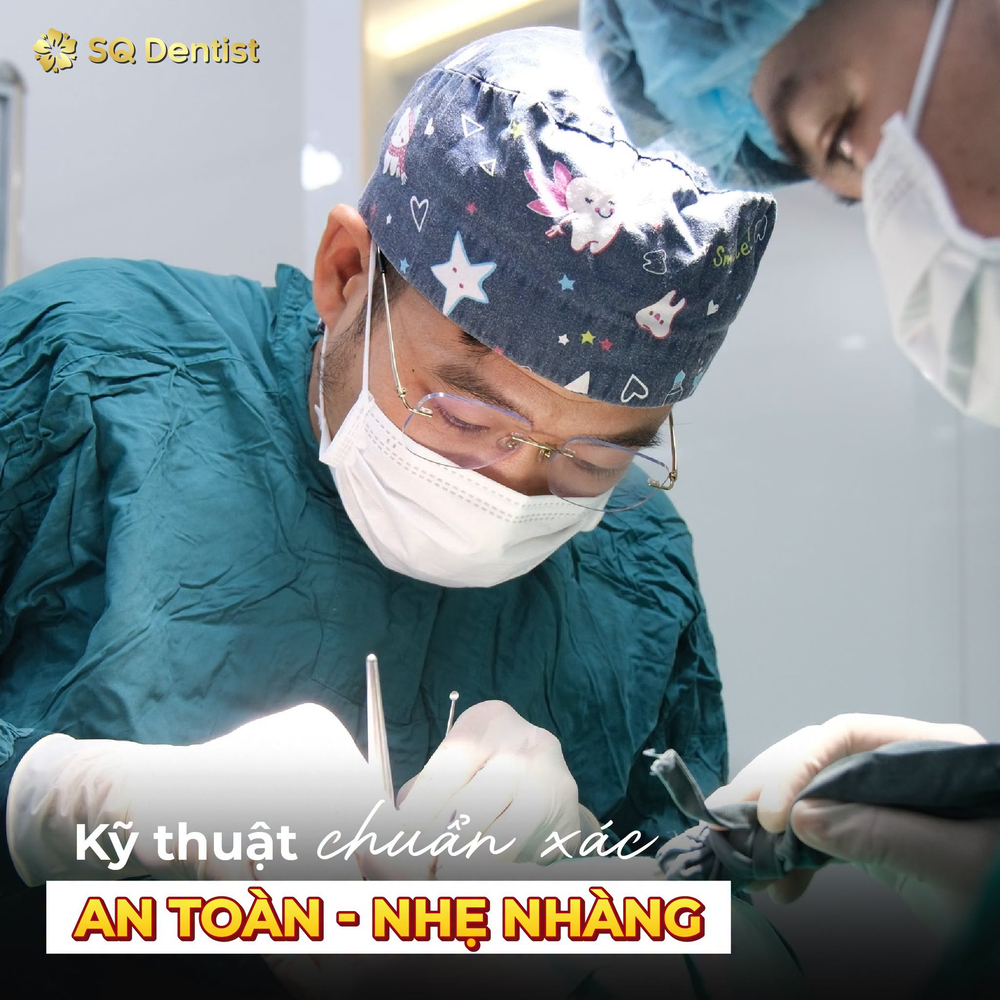 7 sai lầm nhiều người mắc phải sau khi trồng răng Implant và cách tránh để Implant bền lâu - Ảnh 2.