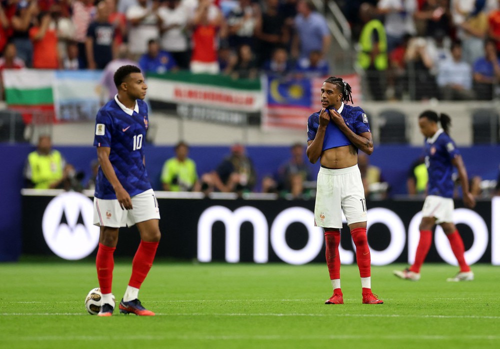 Michael Olise quyết tâm gia nhập Real Madrid, Mbappe thành "cò" chuyển nhượng - Ảnh 1.