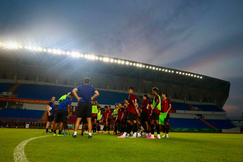 Việt Nam vs Myanmar