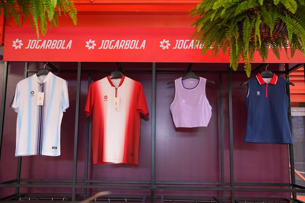 Jogarbola ra mắt bộ sản phẩm chuyên biệt cho pickleball - Ảnh 5.
