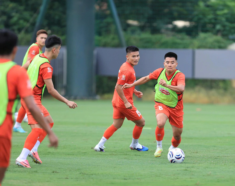 Asean Cup 2026: Indonesia 'cảnh giác' trước đội tuyển Việt Nam - Ảnh 1. Asean Cup 2026: Indonesia 'cảnh giác' trước đội tuyển Việt Nam - Ảnh 1.