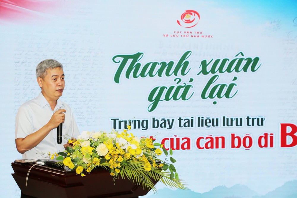 'Thanh xuân gửi lại' cho niềm tin thống nhất - Ảnh 1.
