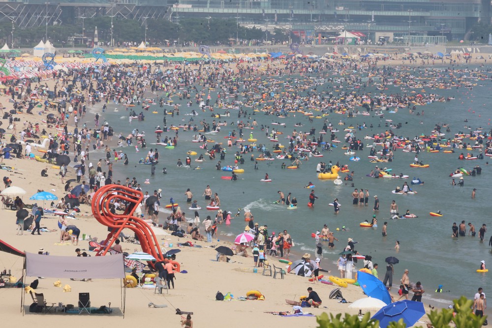 Hàn Quốc: Busan đẩy mạnh thu hút khách quốc tế - Ảnh 1.