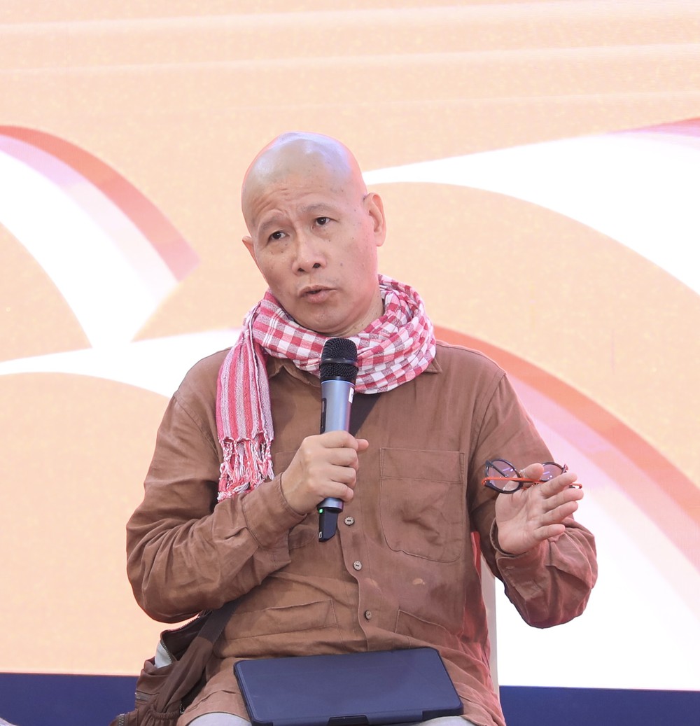 Dự án 'Ngỡ ngàng Hà Nội': Bảo tàng 'mở' giàu bản sắc giữa lòng Thủ đô - Ảnh 3. Dự án 'Ngỡ ngàng Hà Nội': Bảo tàng 'mở' giàu bản sắc giữa lòng Thủ đô - Ảnh 3.