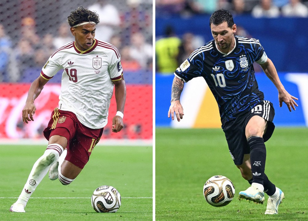 Tỷ lệ chiến thắng Tây Ban Nha vs Argentina (Chung kết World Cup 2026): Đại diện châu Âu lấn lướt - Ảnh 2. Tỷ lệ chiến thắng Tây Ban Nha vs Argentina (Chung kết World Cup 2026): Đại diện châu Âu lấn lướt - Ảnh 2.
