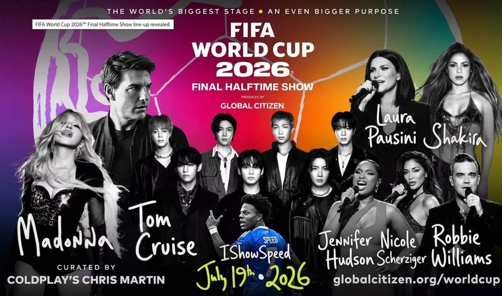 Chung kết World Cup theo phong cách… Super Bowl - Ảnh 2. Chung kết World Cup theo phong cách… Super Bowl - Ảnh 2.