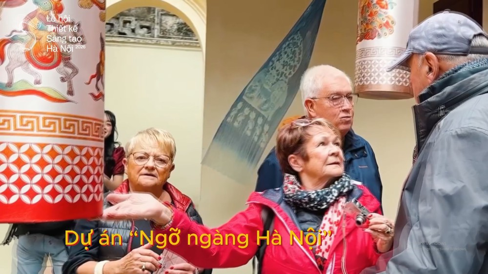 Dự án 'Ngỡ ngàng Hà Nội': Bảo tàng 'mở' giàu bản sắc giữa lòng Thủ đô - Ảnh 2. Dự án 'Ngỡ ngàng Hà Nội': Bảo tàng 'mở' giàu bản sắc giữa lòng Thủ đô - Ảnh 2.