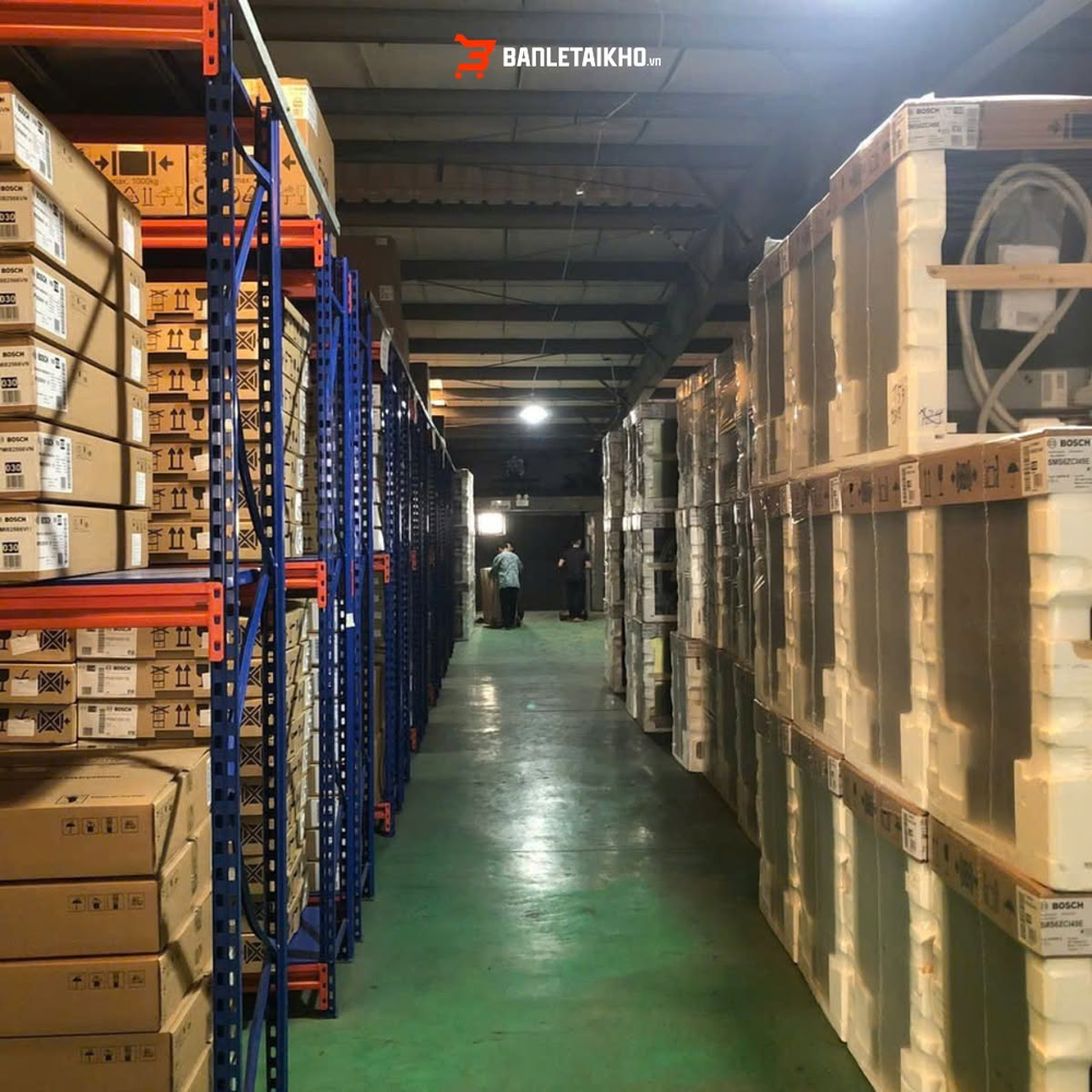 Bán lẻ tại kho - Đơn vị cung cấp bếp từ Bosch, điện máy chính hãng tại Việt Nam - Ảnh 1.