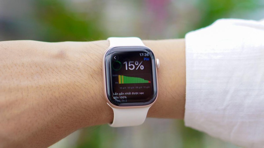 Trải nghiệm Apple Watch Series 11 sau 1 năm sử dụng, vẫn đáng mua? - Ảnh 2. Trải nghiệm Apple Watch Series 11 sau 1 năm sử dụng, vẫn đáng mua? - Ảnh 2.