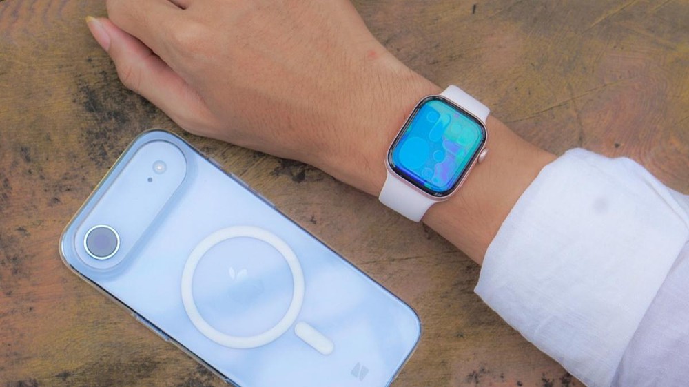 Trải nghiệm Apple Watch Series 11 sau 1 năm sử dụng, vẫn đáng mua? - Ảnh 3. Trải nghiệm Apple Watch Series 11 sau 1 năm sử dụng, vẫn đáng mua? - Ảnh 3.