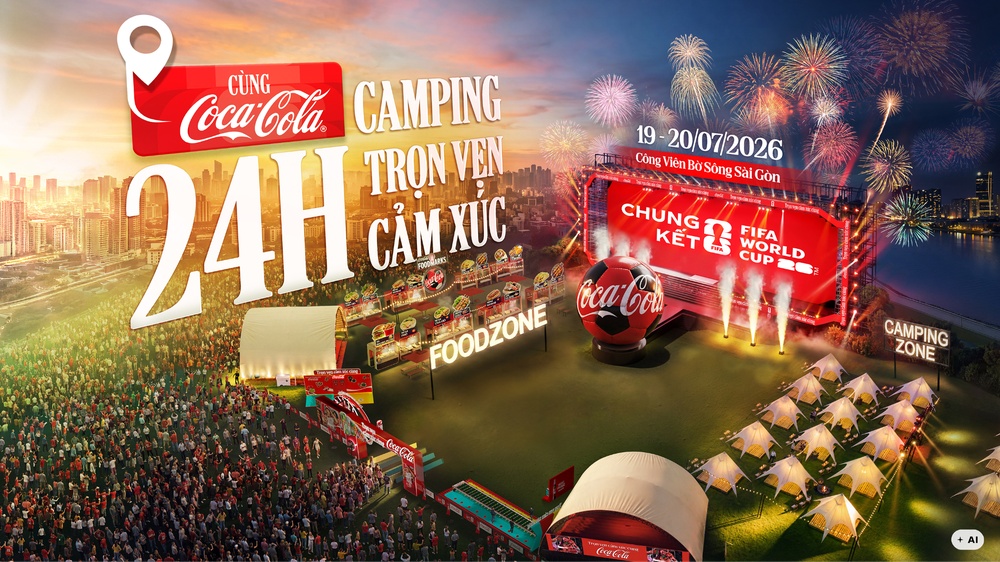 Người hâm mộ Việt sống theo giờ Mỹ và cháy trọn từng khoảnh khắc cùng World Cup 2026 - Ảnh 4. Người hâm mộ Việt sống theo giờ Mỹ và cháy trọn từng khoảnh khắc cùng World Cup 2026 - Ảnh 4.