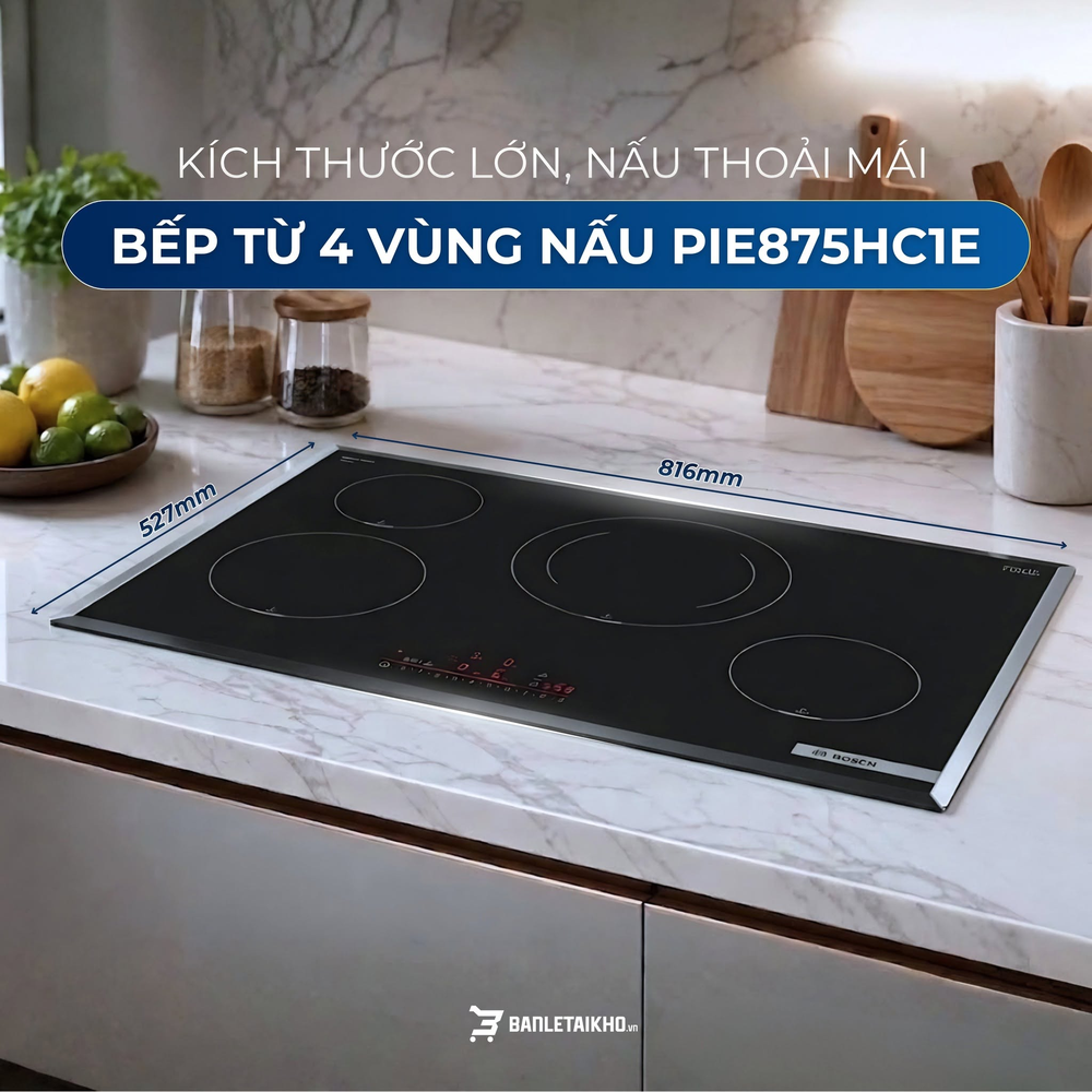 Bán lẻ tại kho - Đơn vị cung cấp bếp từ Bosch, điện máy chính hãng tại Việt Nam - Ảnh 5.