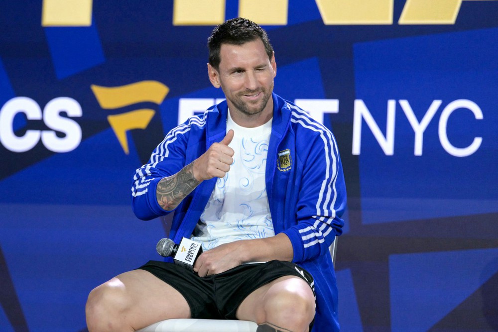 Trước thềm chung kết World Cup 2026, Romero nhắn nhủ Messi một điều mà fan Argentina nào cũng mong - Ảnh 2. World Cup 2026