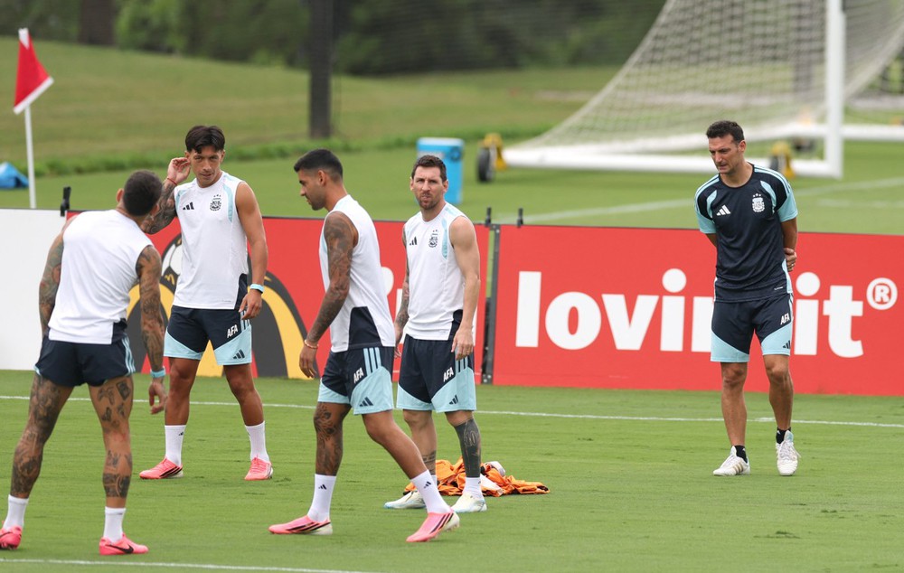 World Cup 2026: Công thức đào tạo giúp Argentina không ngừng trình làng những ngôi sao lớn - Ảnh 3. World Cup 2026