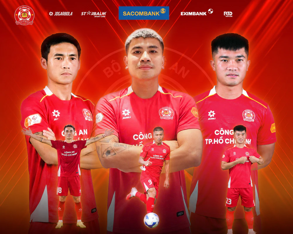 Tin nóng bóng đá Việt hôm nay 19/7: Lãnh đạo VFF động viên đội tuyển Việt Nam; CLB Công an TPHCM chia tay cựu tuyển thủ Việt Nam - Ảnh 2.
Tin nóng bóng đá Việt hôm nay 19/7: Lãnh đạo VFF động viên đội tuyển Việt Nam; CLB Công an TPHCM chia tay cựu tuyển thủ Việt Nam - Ảnh 2.