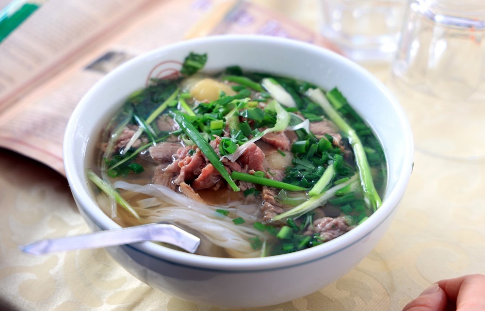 Kể câu chuyện văn hóa để nâng tầm thương hiệu ẩm thực Việt Nam - Ảnh 1.