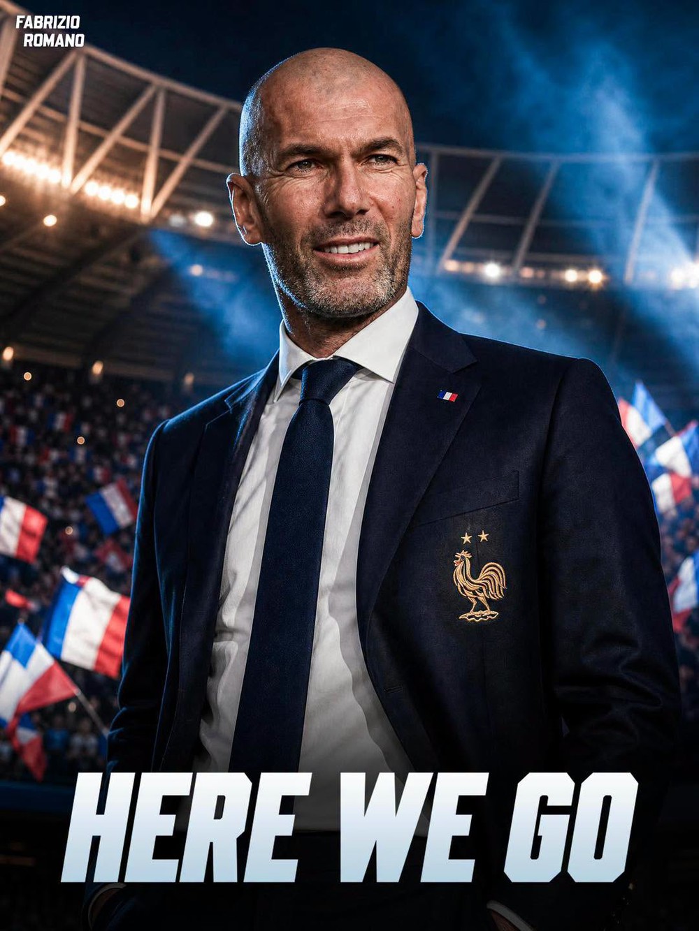Tin chuyển nhượng hôm nay 18/7: Zidane trở thành tân HLV trưởng tuyển Pháp, tương lai của Salah ngã ngũ - Ảnh 1. Tin chuyển nhượng hôm nay 18/7: Zidane trở thành tân HLV trưởng tuyển Pháp, tương lai của Salah ngã ngũ - Ảnh 1.